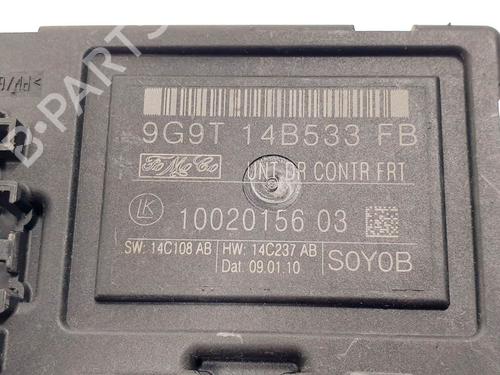 Comfort control module FORD MONDEO IV (BA7) 1.8 TDCi | BP25137778M56  - Image 6