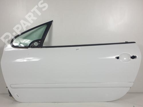 Used Left front door PEUGEOT 307 CC (3B) 2.0 HDi 135 (136 hp) 11571049