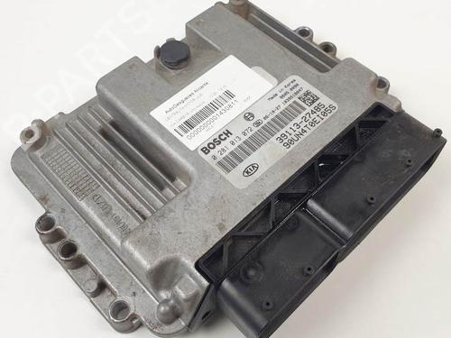 Used Engine control unit (ECU) KIA CARENS III MPV (UN) 2.0 CRDi 140 (140 hp) 21185195