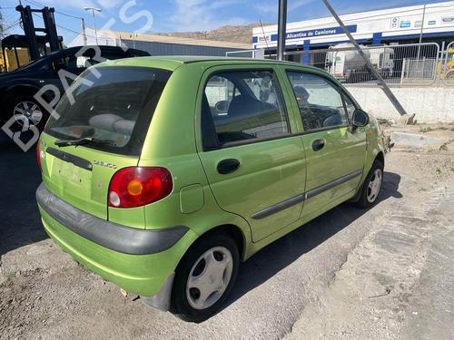 Climate control DAEWOO MATIZ (M100, M150) 0.8 | BP9196282I5 - Image 15