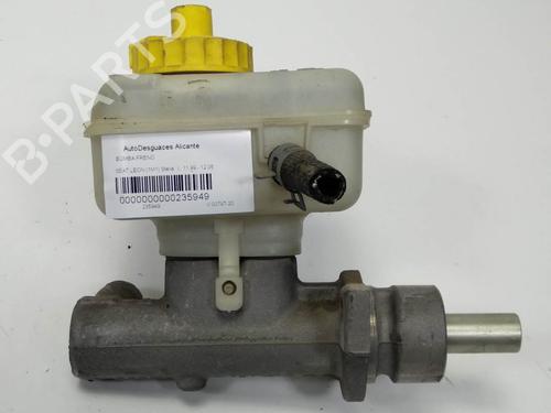 Used Brake master cylinder Brake master cylinder SEAT LEON (1M1) 1.4 16V (75 hp) 6858485 6858485