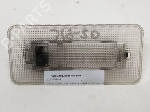 Used Interior roof light Interior roof light FORD TRANSIT Van (FA_ _) 2.4 DI (FAA_, FAB_, FAC_, FAD_) (90 hp) 7406237 7406237