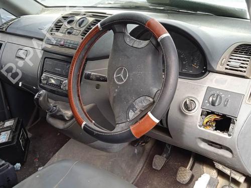 Front left interior door handle MERCEDES-BENZ VITO / MIXTO Van (W639) | BP6853395I13 - Image 8
