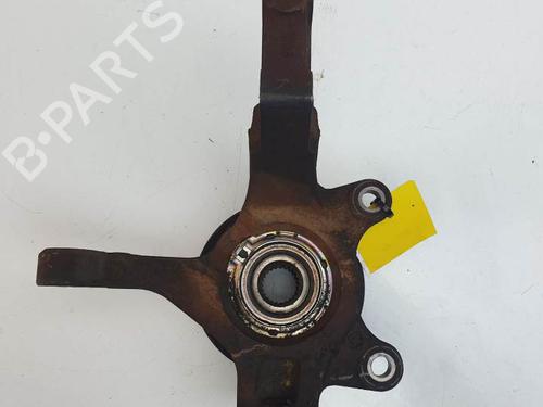 Left front steering knuckle NISSAN MICRA III (K12) 1.2 16V | BP24934021M25 