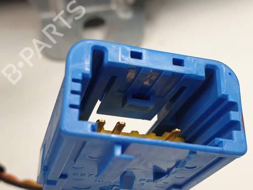 Passenger airbag PEUGEOT 2008 I (CU_) 1.2 PureTech 82 | BP29444320C10 