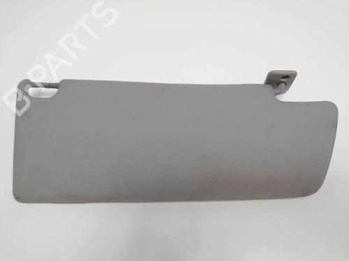 Used Left sun visor Left sun visor OPEL VECTRA C (Z02) 1.9 CDTI (F69) (150 hp) 8313830 8313830