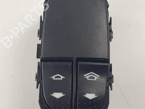 Used Left front window switch FORD FOCUS I (DAW, DBW) 1.6 16V (100 hp) 18115859