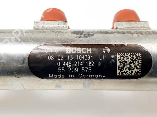 Einspritzleiste SAAB 9-3 (YS3F, E79, D79, D75) 1.9 TiD | BP24916277M98 
