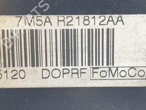 Front right lock FORD FOCUS II (DA_, HCP, DP) 2.0 TDCi | BP24930142C97 