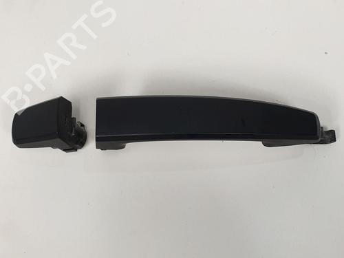 Used Front right exterior door handle OPEL CORSA D (S07) [2006-2015]  6847273