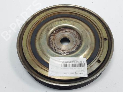 Remskive VOLVO V50 (545) 2.0 D | BP16444830M122 