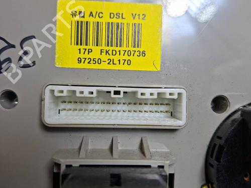 Climate control HYUNDAI i30 (FD) 1.6 CRDi | BP39118585I5 - Image 5