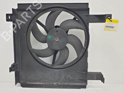 Used Radiator fan SMART CITY-COUPE (450) 0.7 (450.352, 450.353) (61 hp) 13623515