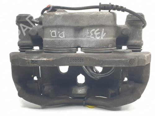 Right front brake caliper MERCEDES-BENZ SPRINTER 3-t Van (B906) 209 CDI (906.611, 906.613) | BP16090523M104 