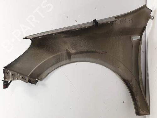 Right front fenders OPEL ASTRA H (A04) 1.7 CDTI (L48) | BP28162214C42 