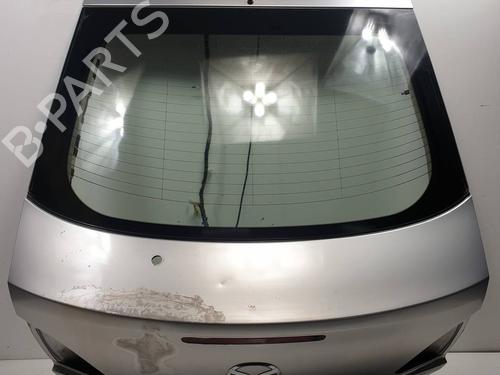 Used Tailgate Tailgate MAZDA 6 Hatchback (GH) 2.0 MZR-CD (GH14) (140 hp) 12355380 12355380