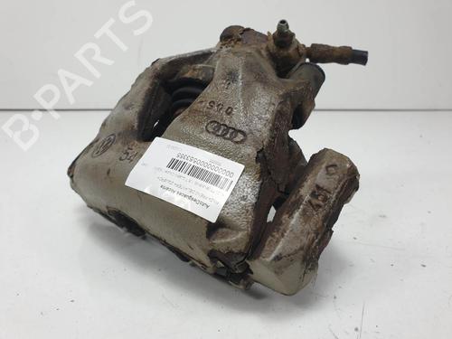 Used Left front brake caliper Left front brake caliper AUDI TT (8N3) 1.8 T quattro (180 hp) 11570616 11570616