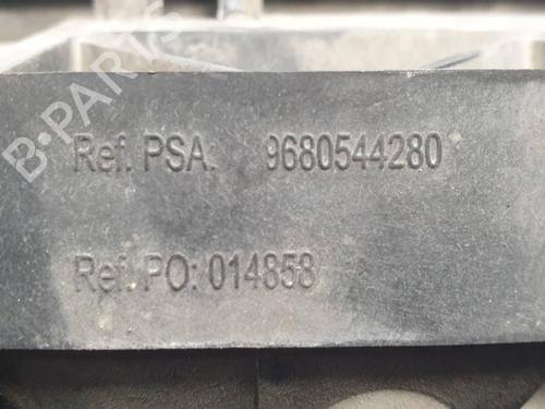 Front slam panel PEUGEOT PARTNER Tepee 1.6 HDi 16V | BP38010489C72 - Image 2