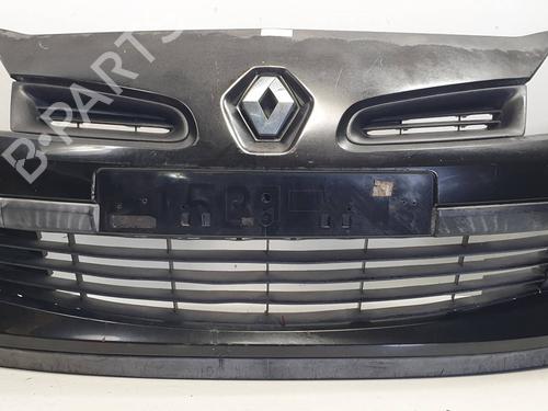 Used Front bumper Front bumper RENAULT CLIO III (BR0/1, CR0/1) 1.2 16V (BR02, BR0J, BR11, CR02, CR0J, CR11) (75 hp) 36594967 36594967