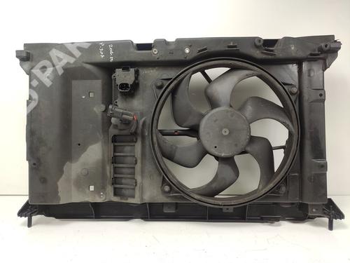 radiator-fan-peugeot-307-3ac-9634009380-2000-2001-2002-2003-2004-2005-2006-2007-2008-2009-2010-2011-2012-9363029 main image
