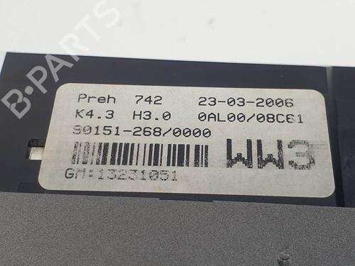 Climate control OPEL ASTRA H (A04) 1.7 CDTI (L48) | BP28162222I5  - Image 5