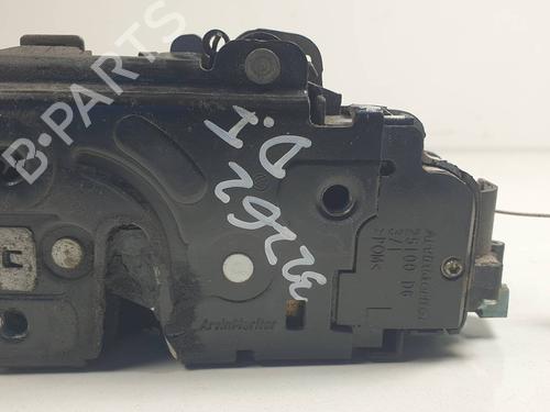 Used Front left lock Front left lock VW CADDY III Box Body/MPV (2KA, 2KH, 2CA, 2CH) 1.6 TDI (102 hp) 31285731 31285731