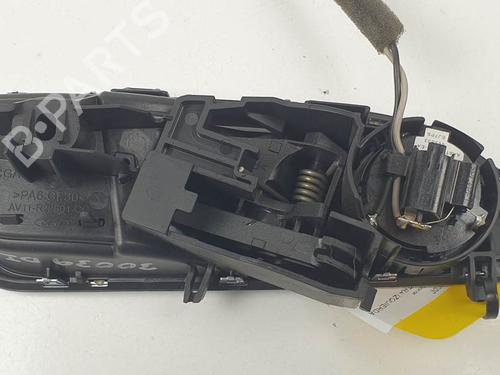 Front left exterior door handle FORD B-MAX (JK) 1.0 EcoBoost | BP24340614C128 - Image 2