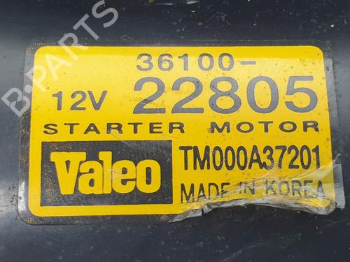 Starter HYUNDAI ACCENT III (MC) 1.4 GL | BP24499932M8  - Image 5