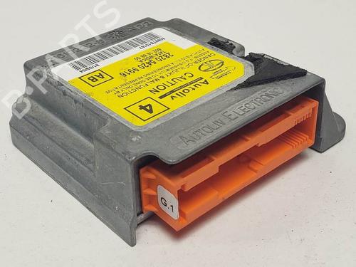 Used ECU airbags ECU airbags TATA INDIGO MARINA (4_V2) 1.4 TD (71 hp) 19171698 19171698