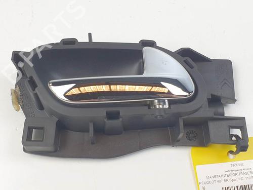 rear-right-interior-door-handle-peugeot-407-6d_-2004-2005-2006-2007-2008-2009-2010-2011-29247991 main image