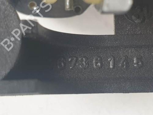 Front right interior door handle ALFA ROMEO GT (937_) 1.9 JTD (937CXN1B) | BP12376034I14 