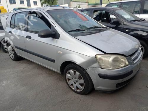 Engine control unit (ECU) HYUNDAI GETZ (TB) 1.1 | BP10866898M57 