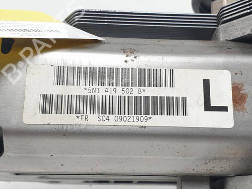 Steering column VW TIGUAN (5N_) 2.0 TFSI 4motion | BP29726487M21 