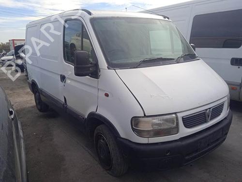 Left front indicator OPEL MOVANO A Van (X70) 2.2 DTI (FD) | BP16096165C32 - Image 16