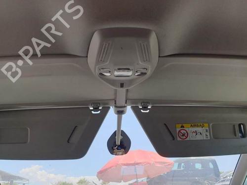 Right sun visor CITROËN C4 Picasso II 2.0 BlueHDi 150 | BP25403544I2  - Image 11