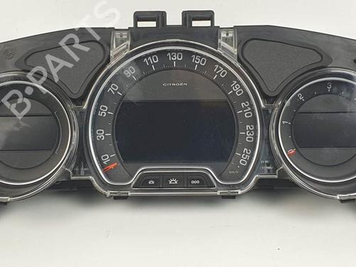 instrument-cluster-citroen-c5-iii-rd_-2008-2009-2010-2011-2012-2013-2014-2015-2016-2017-24930901 main image