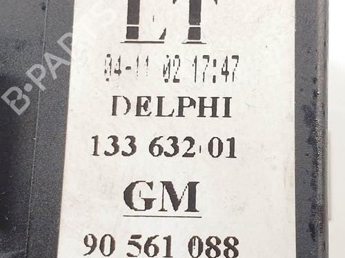 Left front window switch OPEL ZAFIRA A MPV (T98) 1.6 16V (F75) | BP19115553I27 