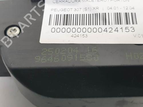Tailgate lock PEUGEOT 307 (3A/C) 2.0 HDi 90 | BP10322511C101 