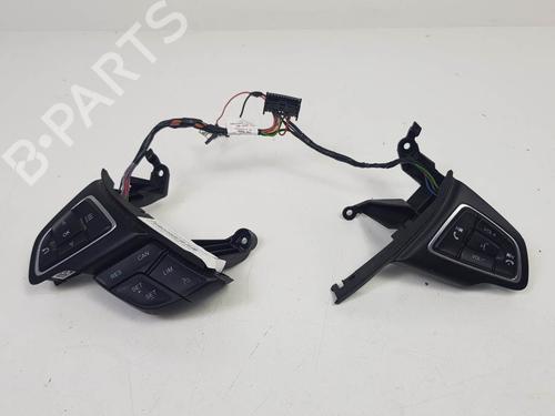 Used Steering wheel controls Steering wheel controls FORD FIESTA VI Van [2008-2017] 10322911 10322911