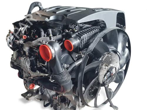 Used Engine Engine LAND ROVER RANGE ROVER SPORT I (L320) 3.0 D 4x4 (256 hp) 30896284 30896284