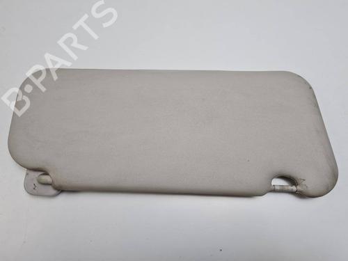 Venstre solskjerm Venstre solskjerm PEUGEOT 307 (3A/C) 1.6 16V (109 hp) 37230000 37230000