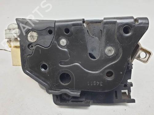 Used Front left lock SEAT ALTEA XL (5P5, 5P8) 1.6 TDI (105 hp) 24340023