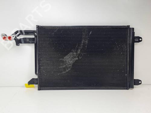 AC-Kondensator AC-Kondensator SKODA OCTAVIA II Combi (1Z5) 1.9 TDI (105 hp) 34513680 34513680