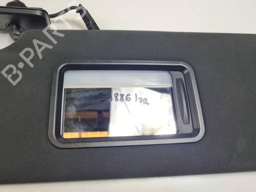 Left sun visor LAND ROVER DISCOVERY V (L462) 2.0 Sd4 4x4 | BP39169723I1 - Image 3