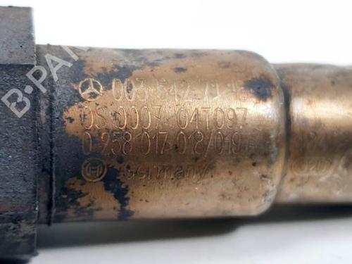Elektronisk sensor MERCEDES-BENZ C-CLASS (W203) C 220 CDI (203.008) | BP16124823M84 