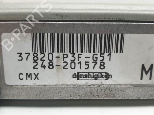 Engine control unit (ECU) HONDA CR-V I (RD) 2.0 16V 4WD (RD1, RD3) | BP24990083M57  - Image 8