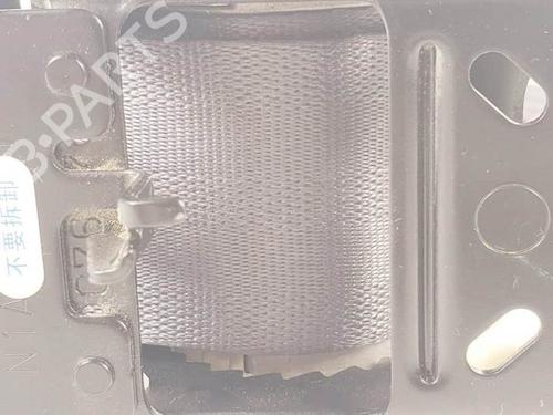 Rear center seatbelt TOYOTA LAND CRUISER PRADO (_J12_) 3.0 D-4D (KDJ120, KDJ125, KDJ121) | BP18000970I27 