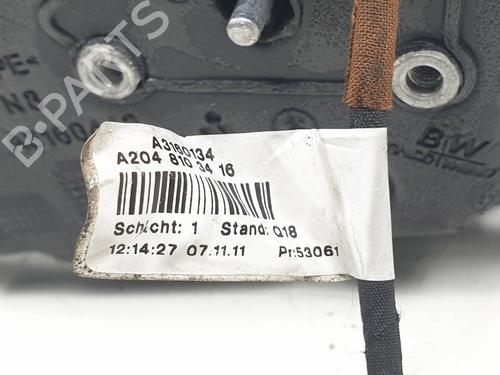 Right mirror MERCEDES-BENZ C-CLASS T-Model (S204) C 250 CDI (204.203) | BP29763212C27 