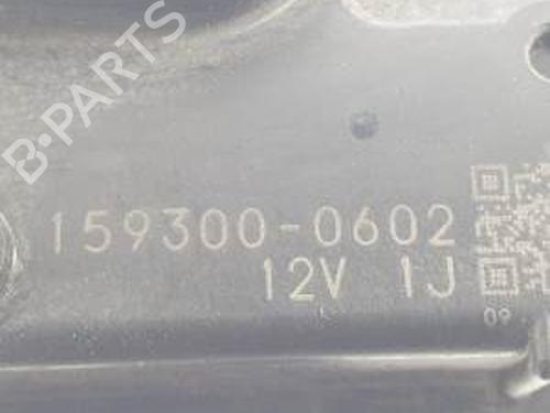 Front wiper motor MAZDA 5 (CR) 2.0 CD (CR19) | BP24934480M29 