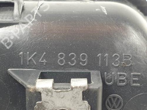 Rear left interior door handle VW GOLF V (1K1) 1.9 TDI | BP27582890I15 